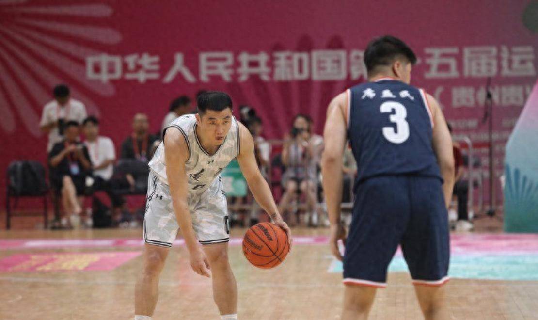 河南男篮再胜一仗，全队备战状态良好