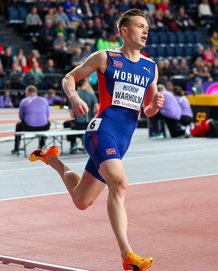 荷兰选手独霸赛场，收获双冠