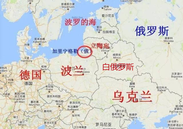 波兰突破俄罗斯，取得出人意料的胜利