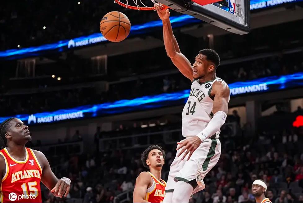 雄鹿取得五连胜，成为夺冠热门