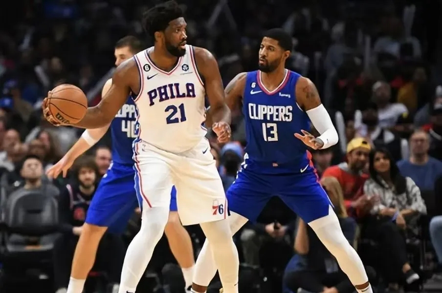 包含快船击败快船，乔治得到26分的词条