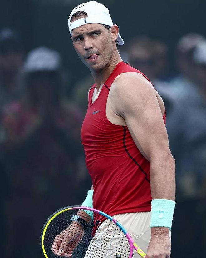 意大利网球队险胜澳大利亚网球队，纳达尔送出助攻