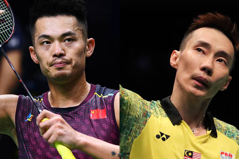 包含泰国羽毛球队绝杀印度羽毛球队，谌龙一己之力扛起全队的词条