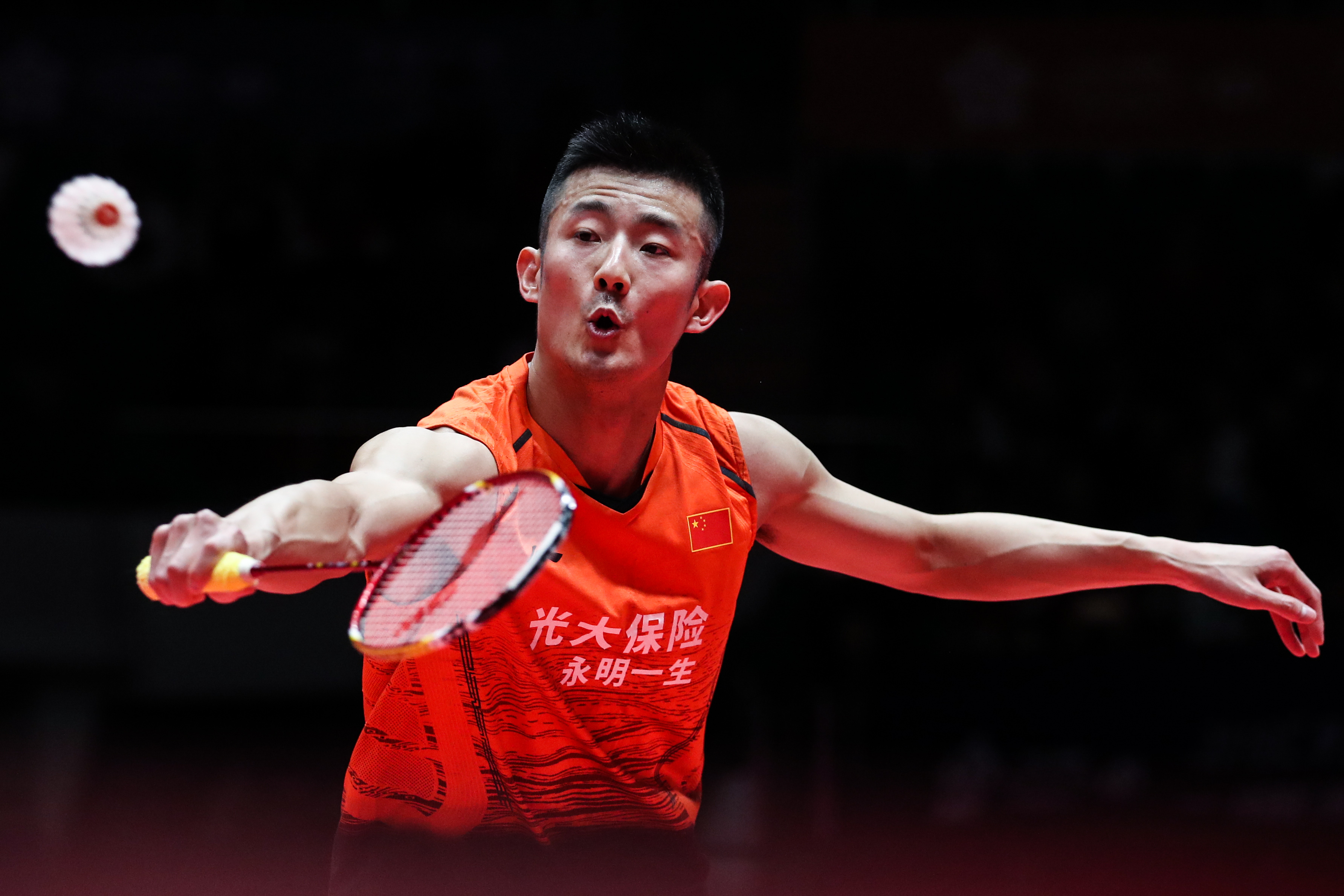 包含丹麦羽毛球队碾压印度羽毛球队，谌龙爆发神勇的词条