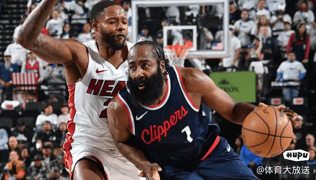 快船客场逆转热火，连胜不断