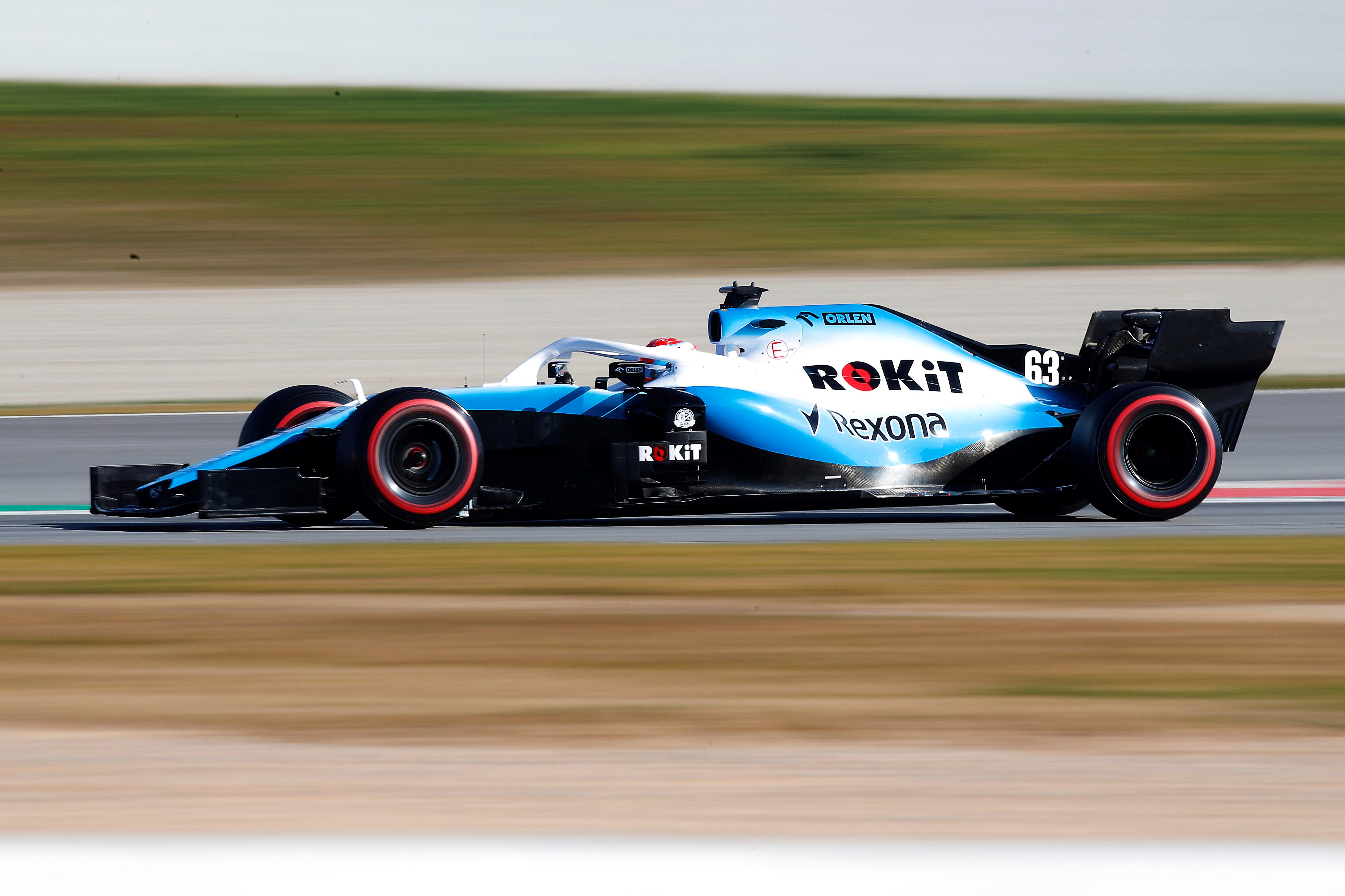 哈斯车队翻盘威廉姆斯，拉塞尔统治全场的简单介绍