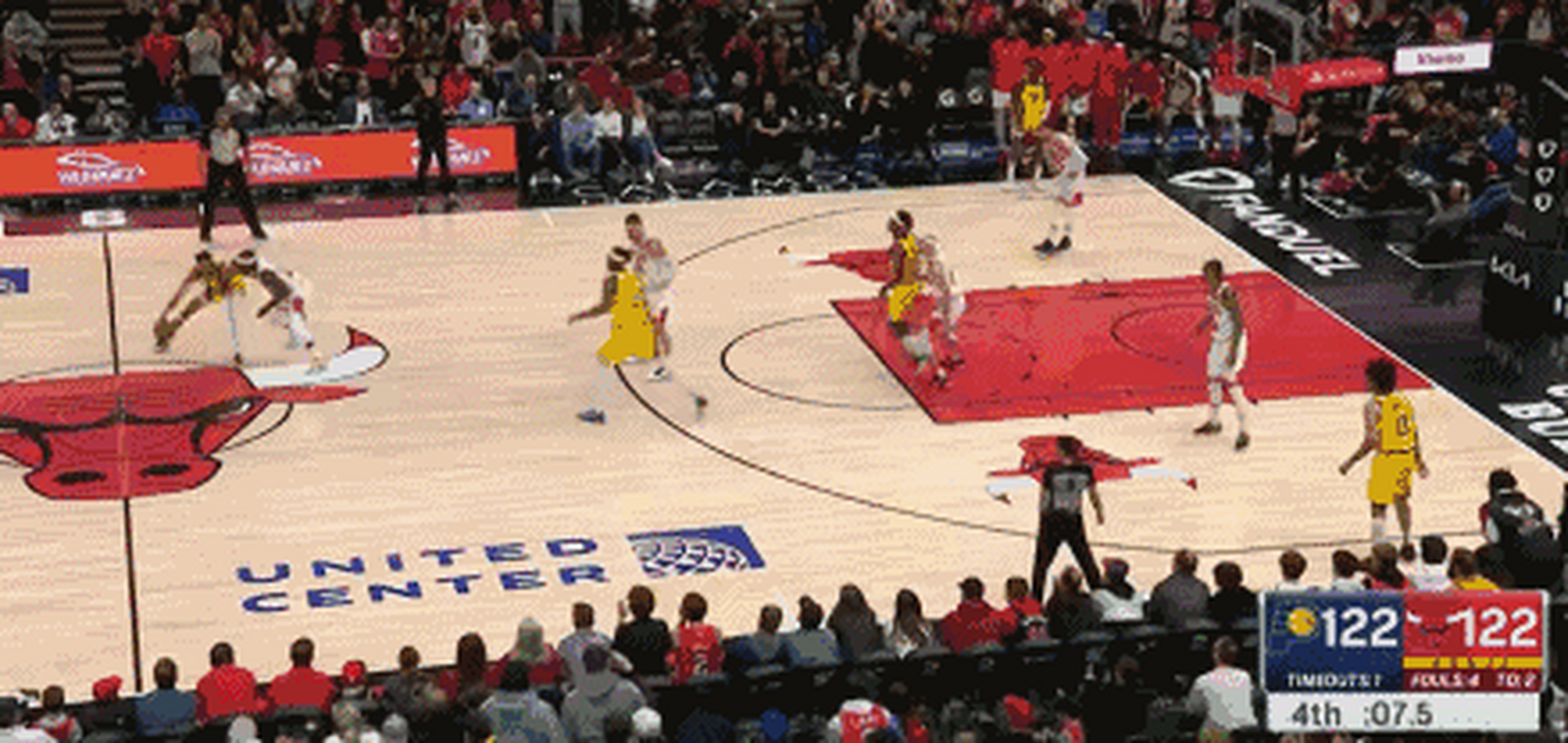 关于山东队鏖战步行者,拉文高光表现的信息 关于山东队鏖战步行者,拉文高光表现的信息