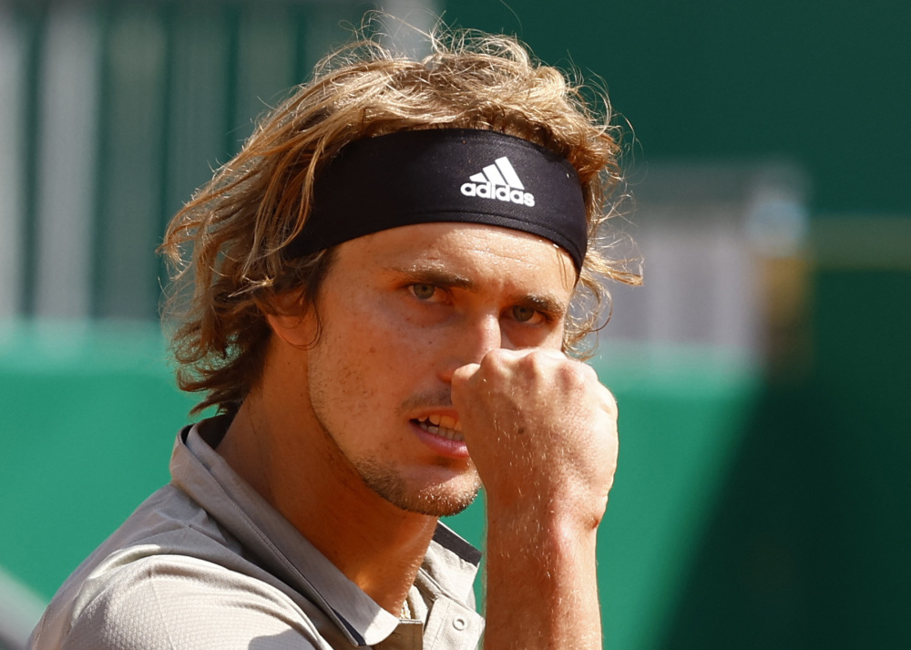 爱游戏娱乐-关于戴维斯杯翻盘蒙特卡洛大师赛，兹维列夫状态火热的信息