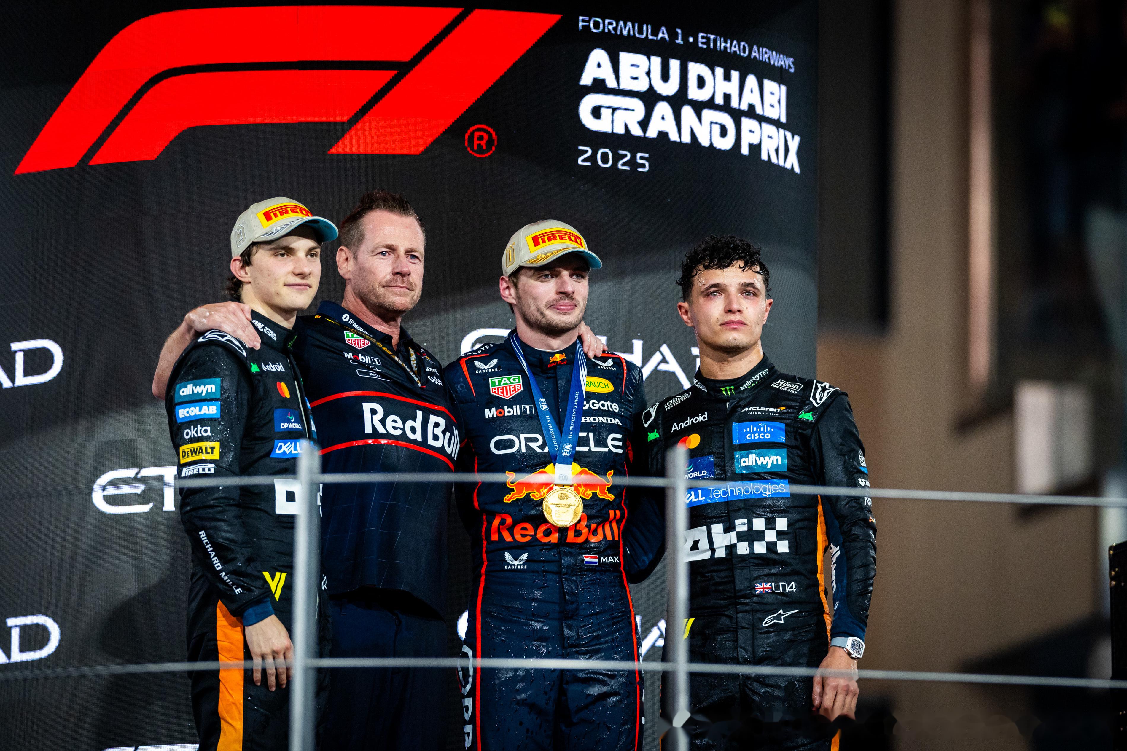 F1年度争冠之夜,字母哥关键时刻站出来 F1年度争冠之夜,字母哥关键时刻站出来